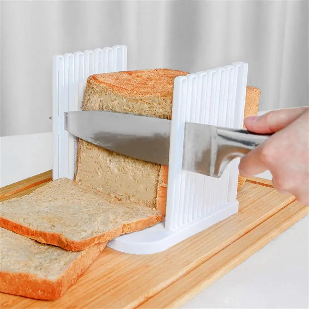 BowLift | Perfect Cut Toast Bread Slicer Tool