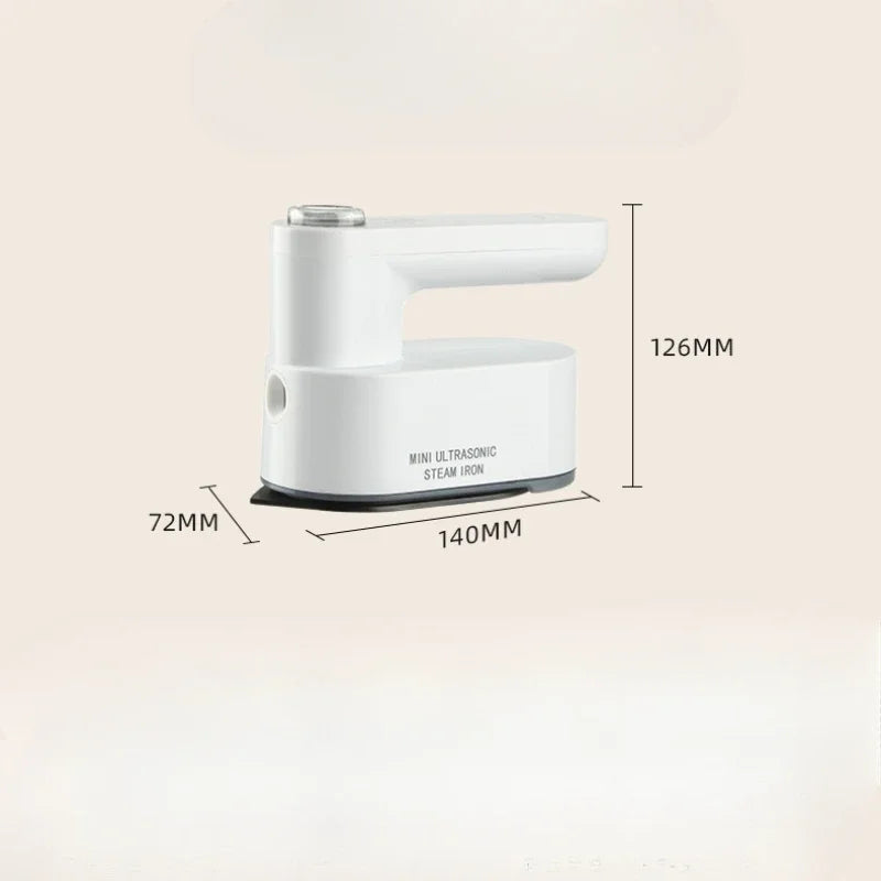 BowLift | Ultrasonic Cordless Steam Iron