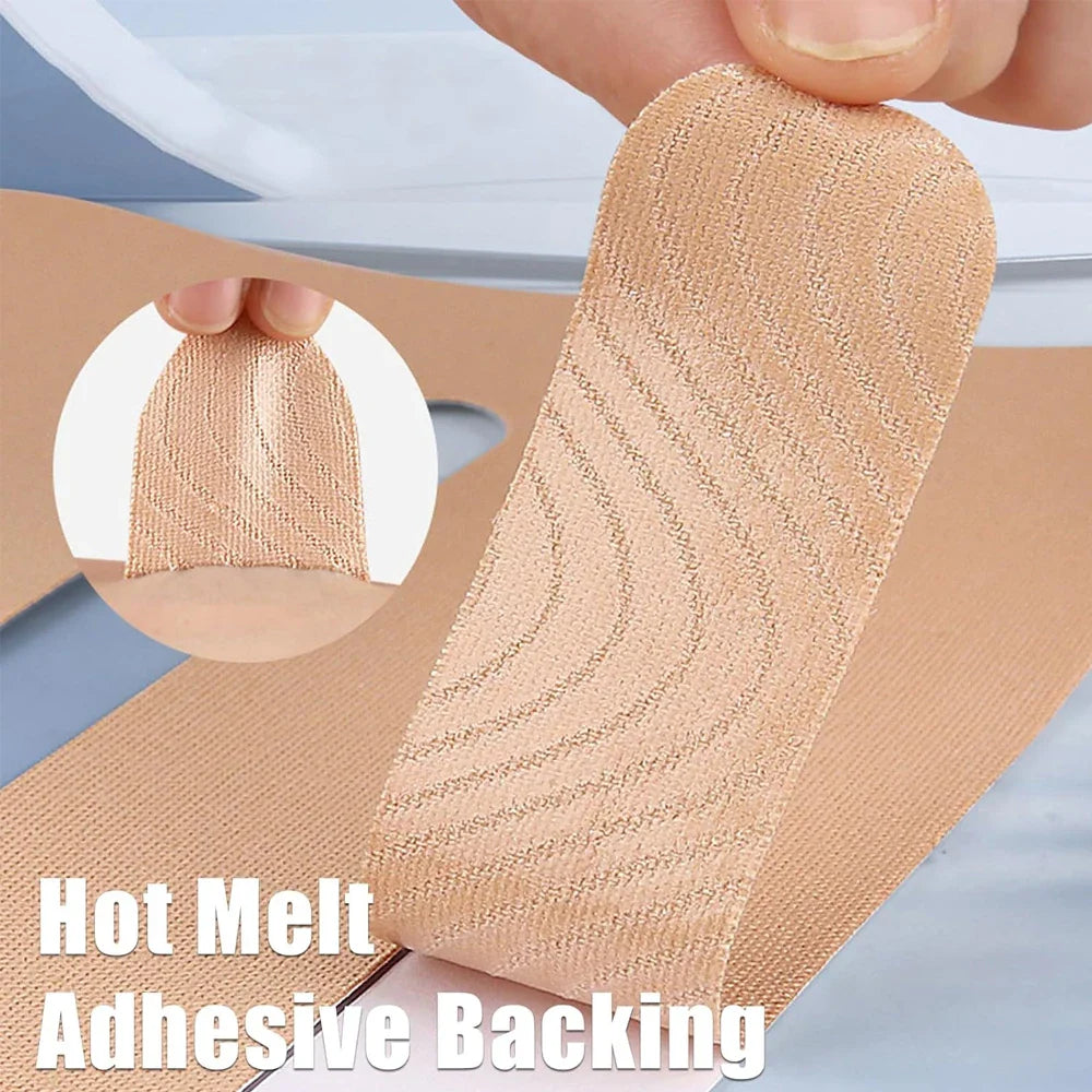 BowLift | Elastic Waterproof Kinesiology Body Tape