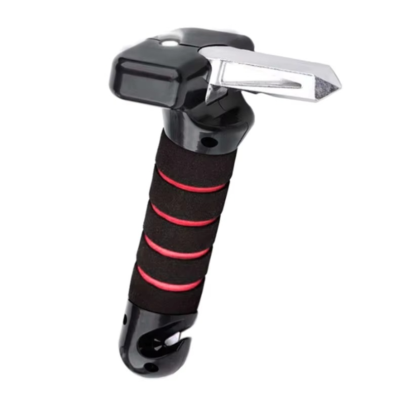 BowLift | Car Door Assist Handle with Window Breaker – Mobility Aid and Emergency Escape Tool