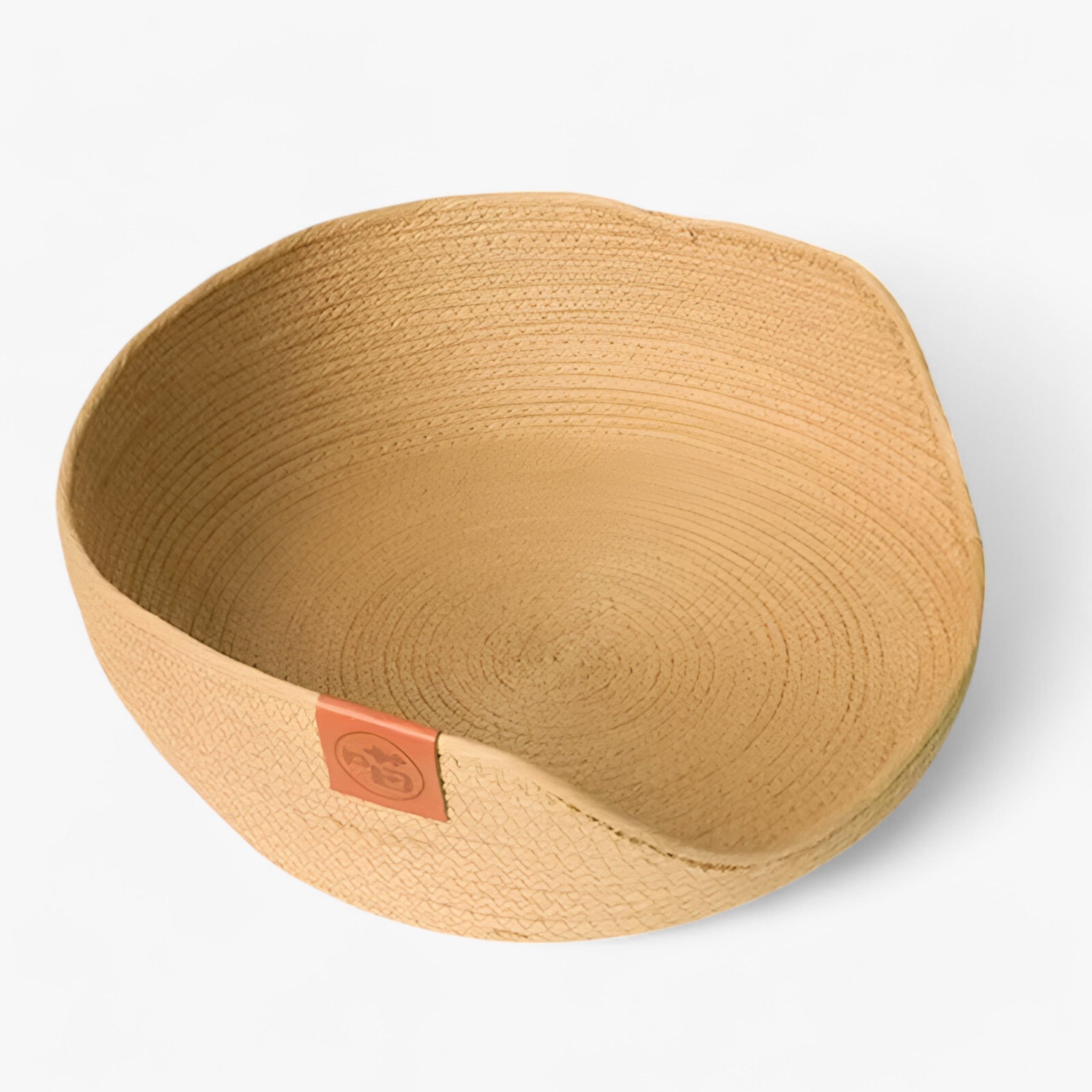 BowLift | Handwoven Bamboo Pet Bed with Soft Cushion – Luna Nest