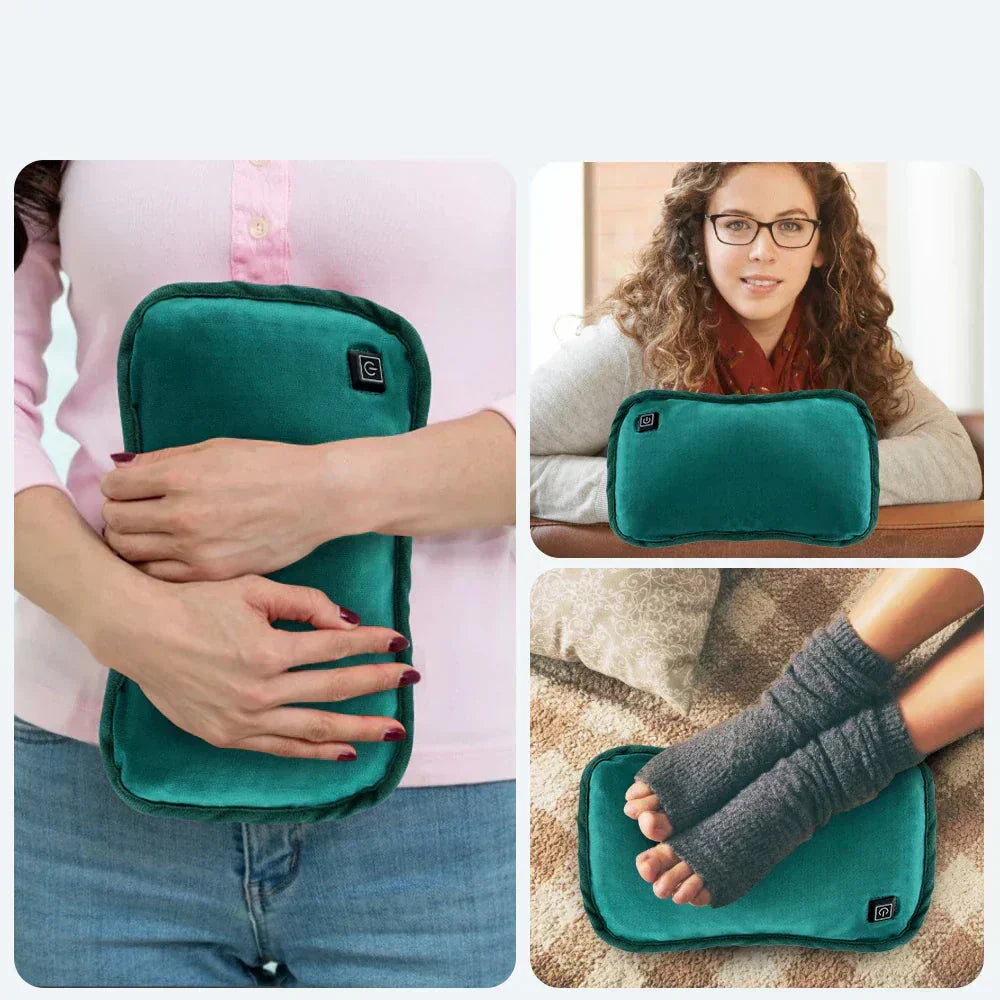 BowLift | Portable Heating Pad ā Rechargeable & Comfortable