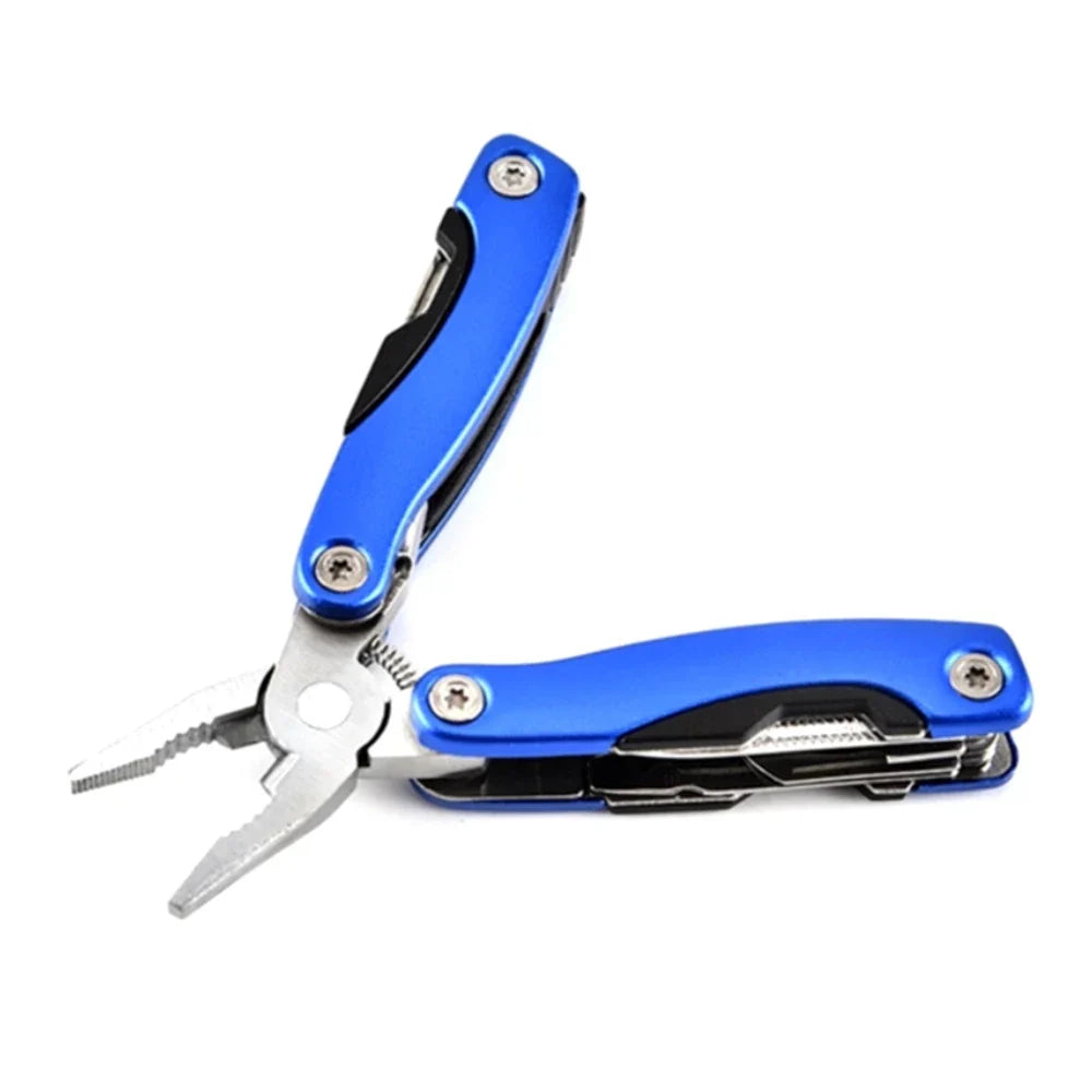 BowLift | Stainless Steel Folding Outdoor Multifunctional Plier