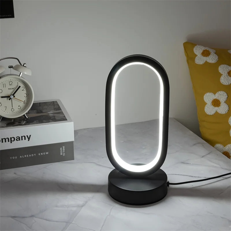 BowLift | | Modern U-shaped LED table lamp