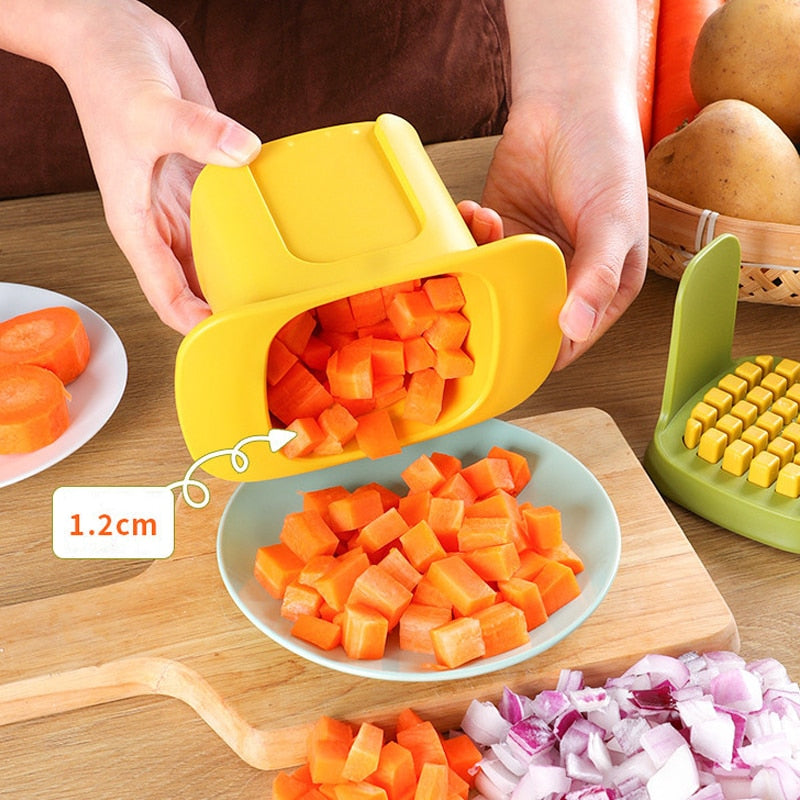 BowLift | Vegetable Dicing Slicer Tool