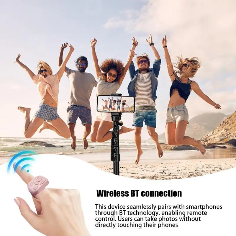 BowLift | Bluetooth Fingertip Remote Control