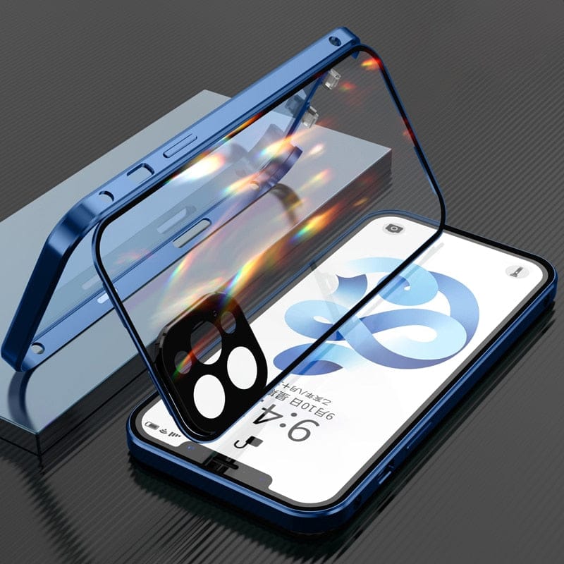 BowLift | Metal case with lens protection