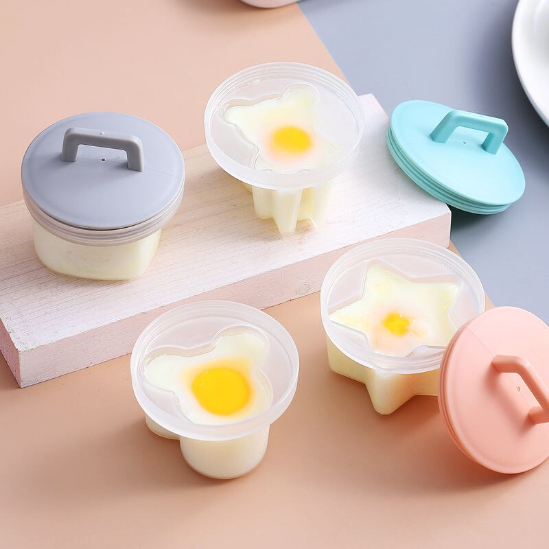 BowLift | Cute Animal Pattern Egg Cooker Set