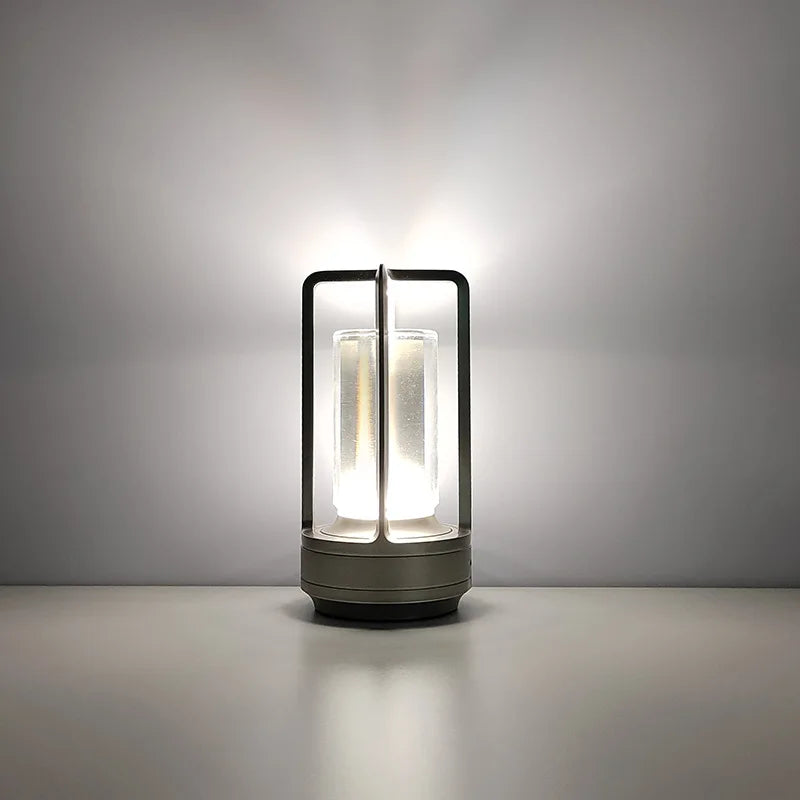 BowLift | – Portable Wireless LED Lantern with Charging Station