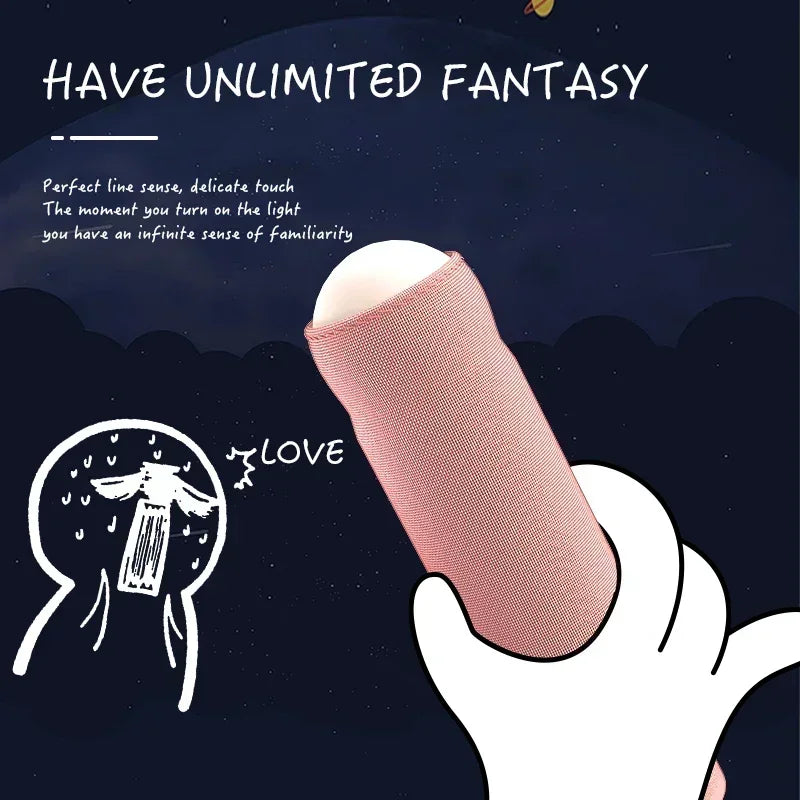 BowLift | Light My Night Led Hand-Pulled Lamp
