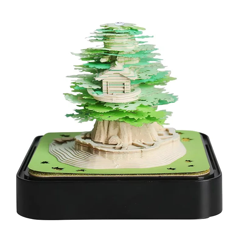 BowLift | 3D Art Calendar