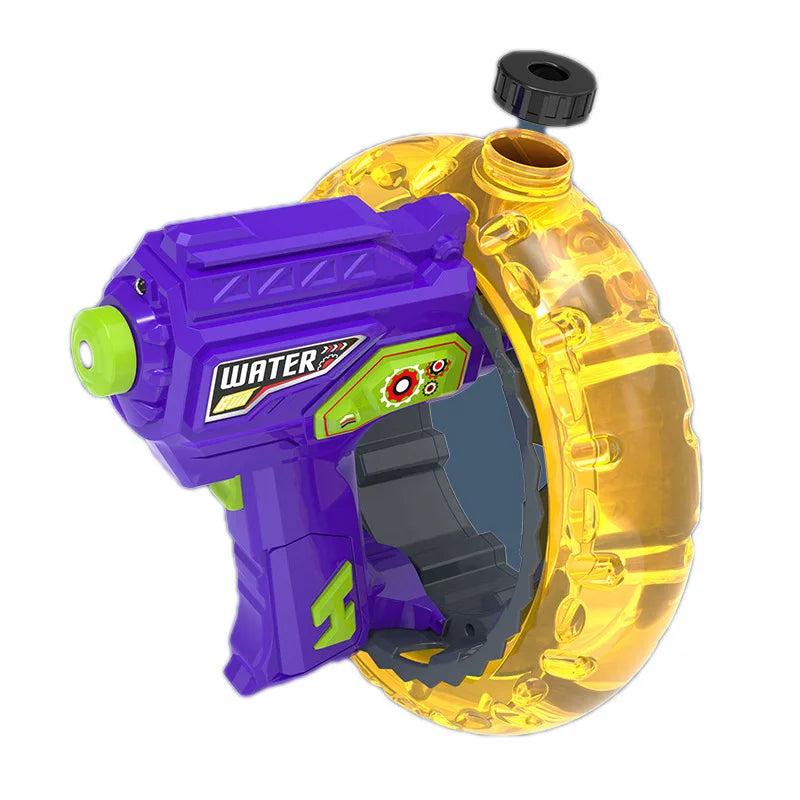 BowLift | Electric Wrist Ring Water Gun Blaster