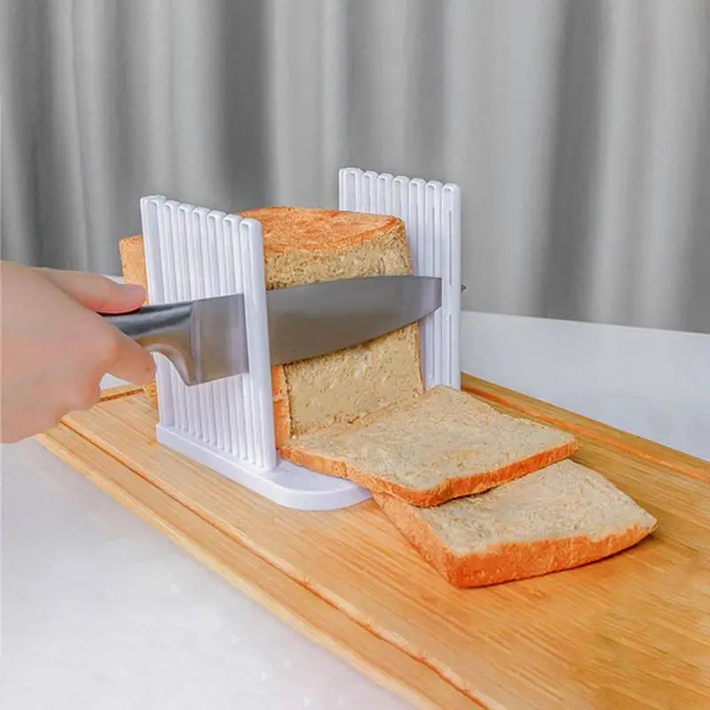 BowLift | Perfect Cut Toast Bread Slicer Tool