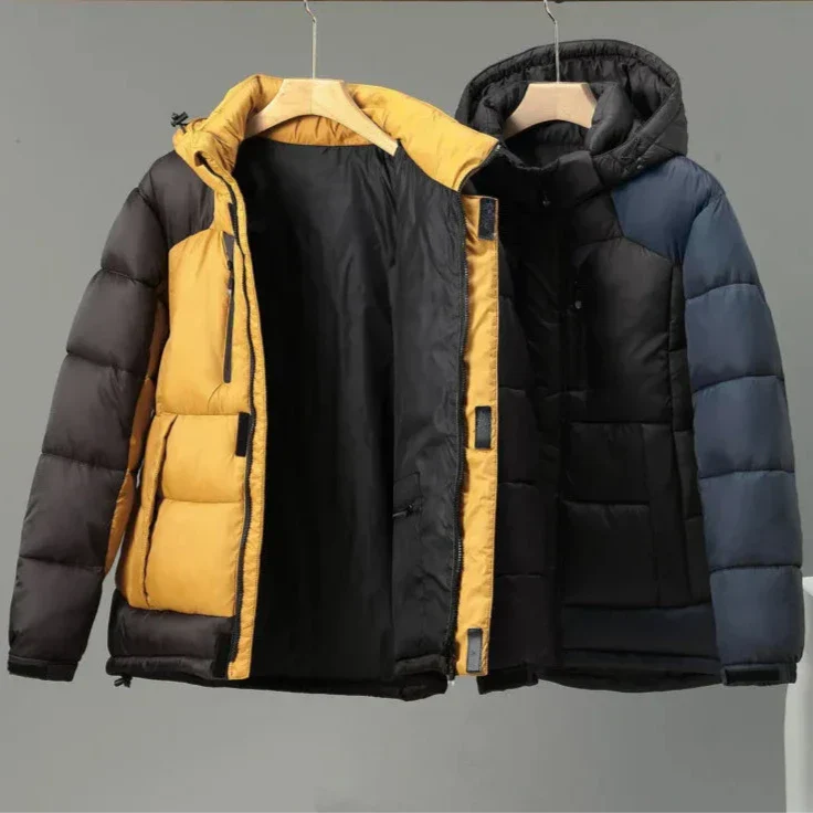 Winter Parka Jacket