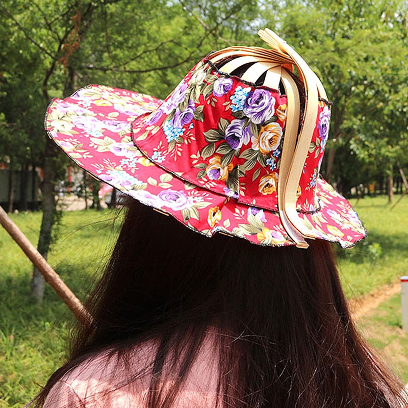 BowLift | Foldable Bamboo Hat