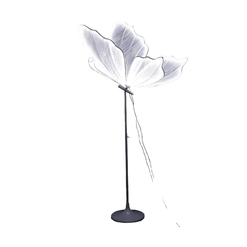 BowLift | Ceiling Lamp Elegant Decoration with Hanging Butterflies