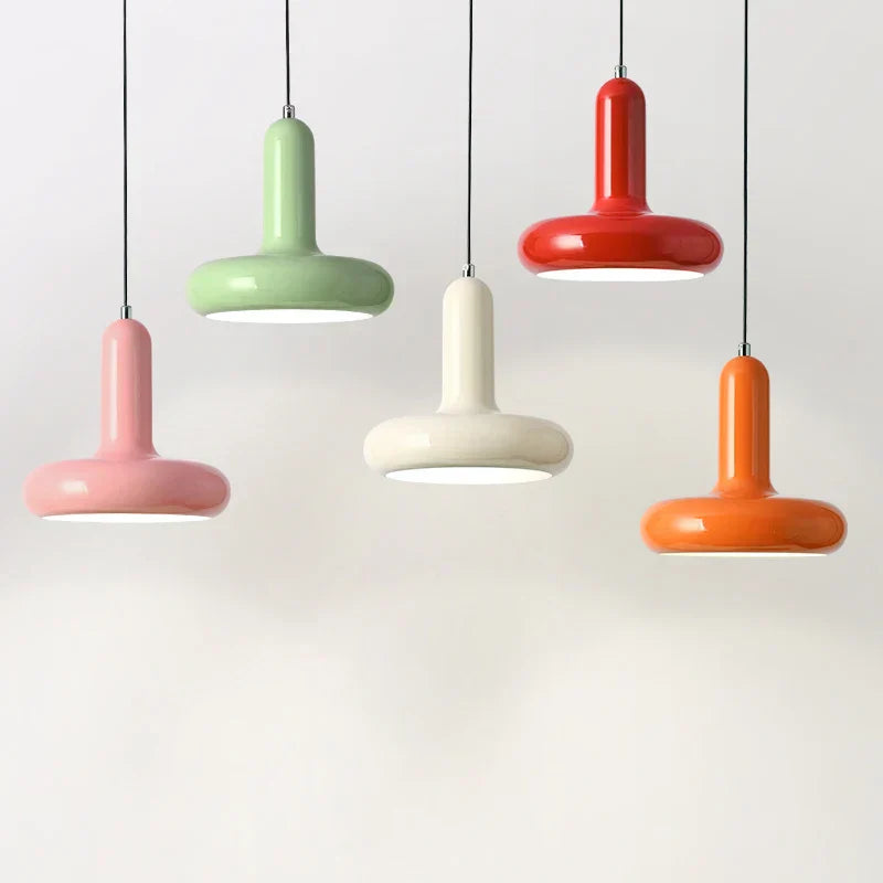 BowLift | Danish Macaron Pendant Ceiling Light