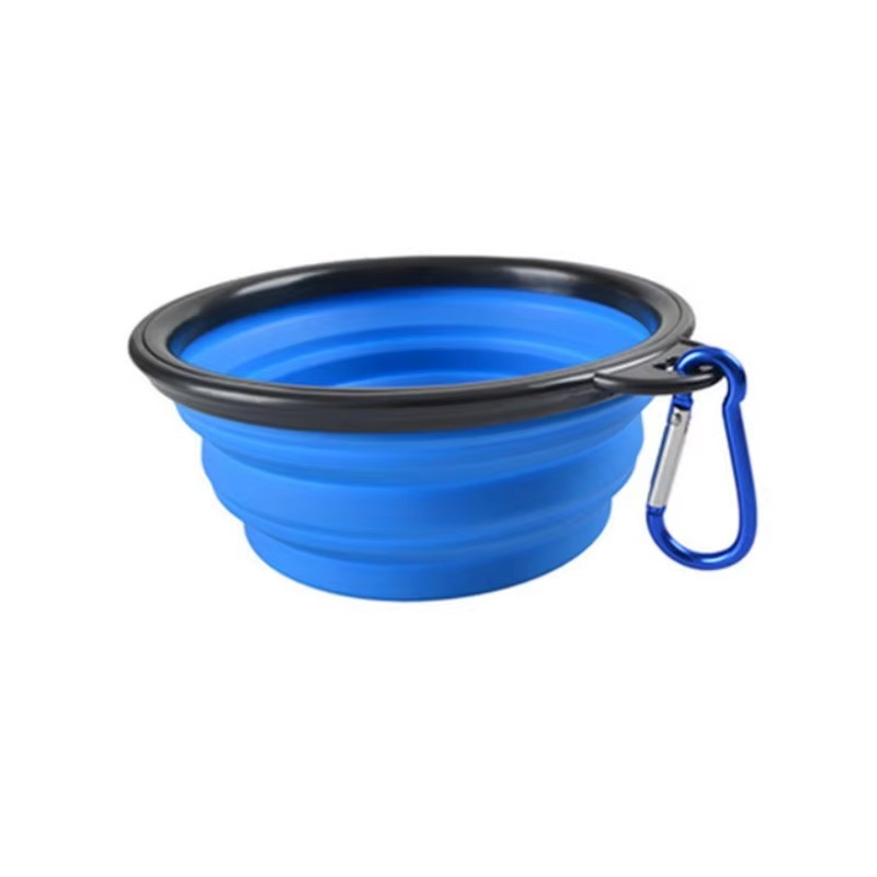 BowLift | Collapsible Silicone Pet Bowl for Travel