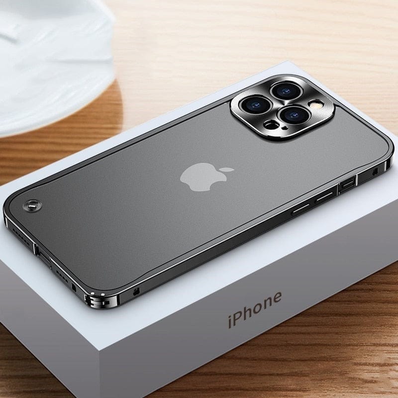BowLift | Metal case iPhone - Aluminum