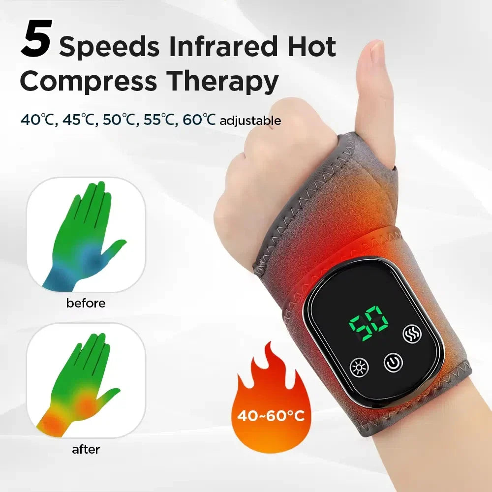 BowLift | Infrared Hot Compress Massager