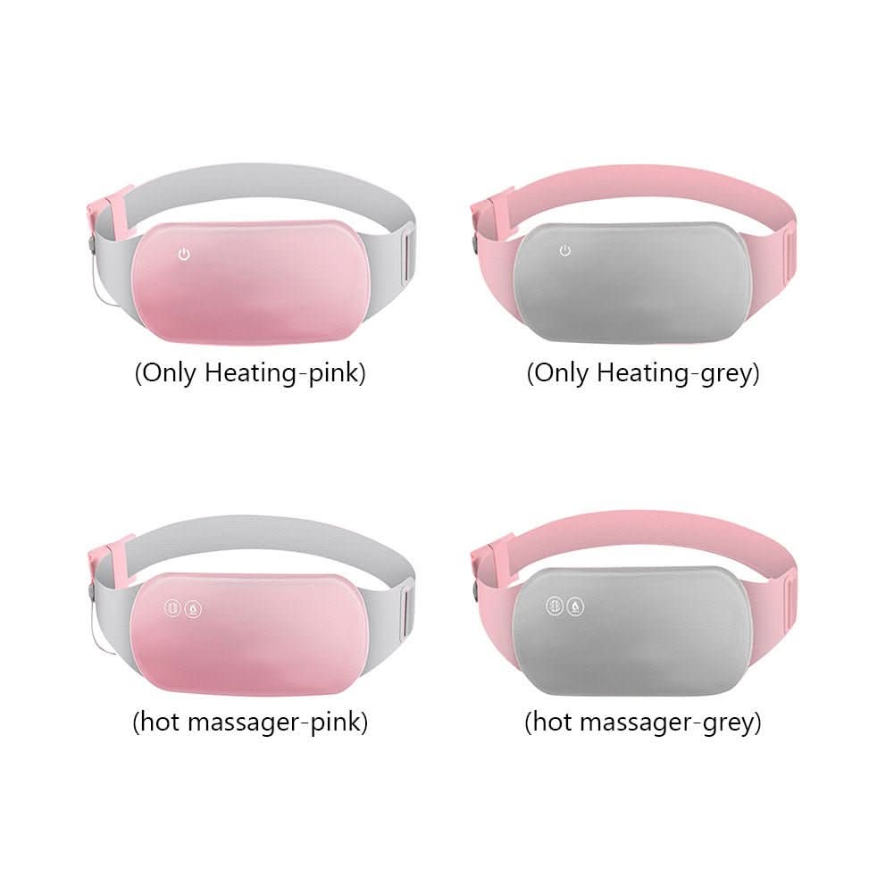 BowLift | Electric abdominal heater with vibration function for pain relief