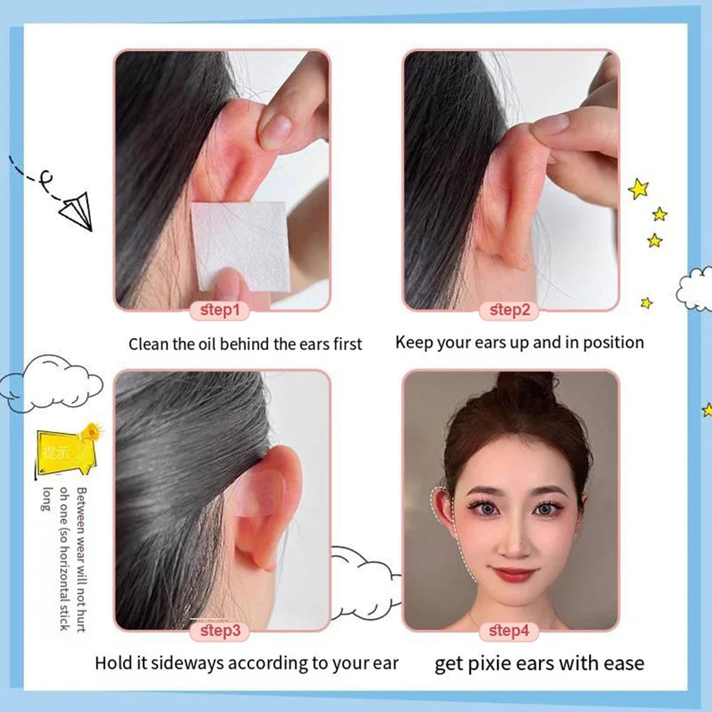 BowLift | Invisible Ear Corrector Stickers