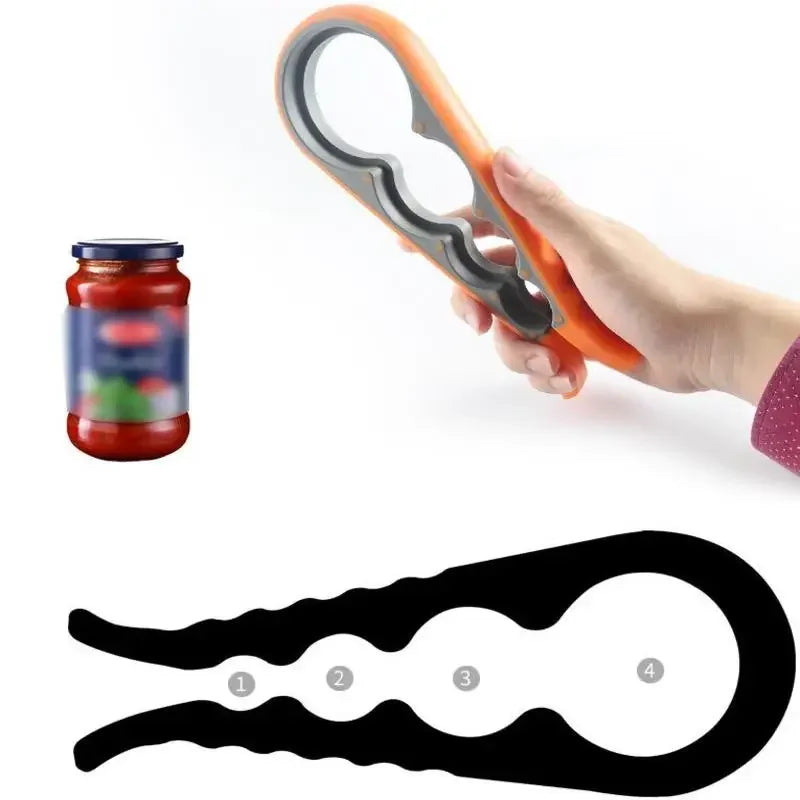 BowLift | Easy Twist 4in1 Multifunctional Jar Opener
