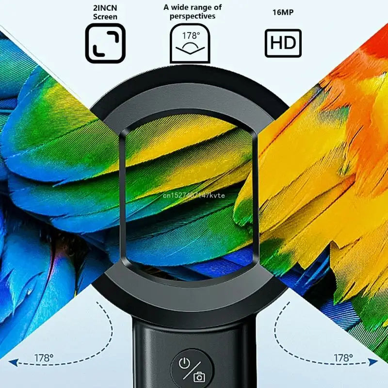 BowLift | Clear View Digital Microscope