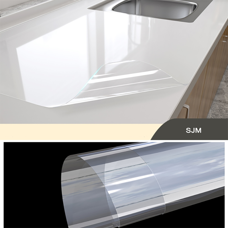 BowLift | ProtectEase Self-adhesive protective film | Decorative film & surface protection | Waterproof & washable | DIY film for furniture & walls