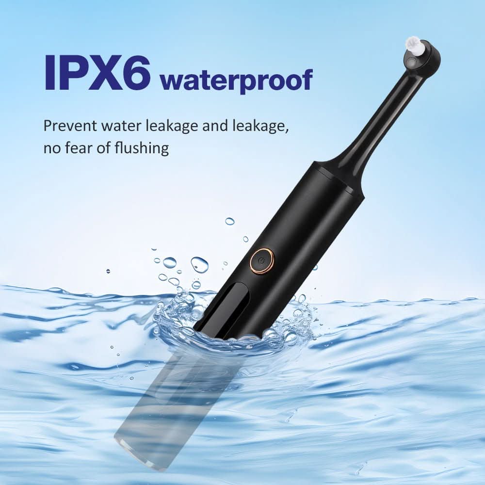 BowLift | 5-in-1 Wireless Tooth Polisher & Tartar Remover