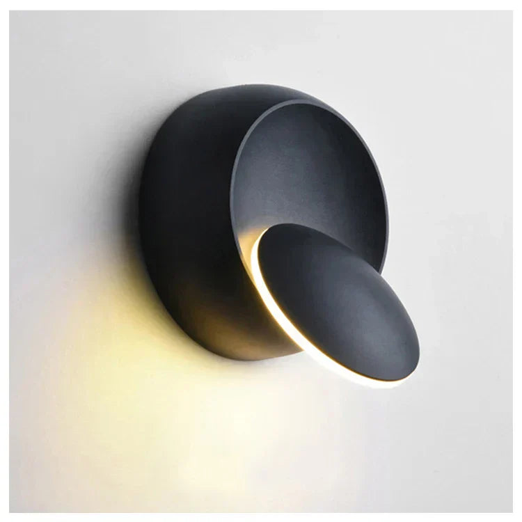 BowLift | Minimalist Orb Design Wall Light