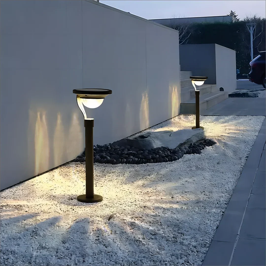 BowLift | Solar Lighting | Garden Solar Lamps with Super Brightness and Weather Resistance