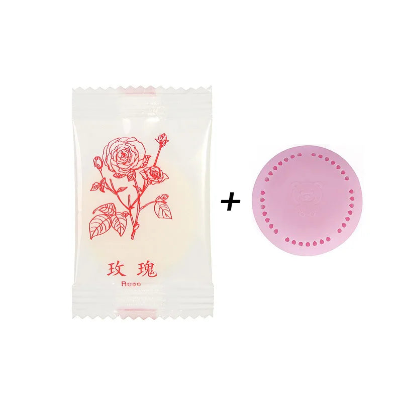 BowLift | Brisaria Fragrance Bowl | Solid Air Freshener | Aromatherapy Shell Shape | For Bathroom, Car & Closet