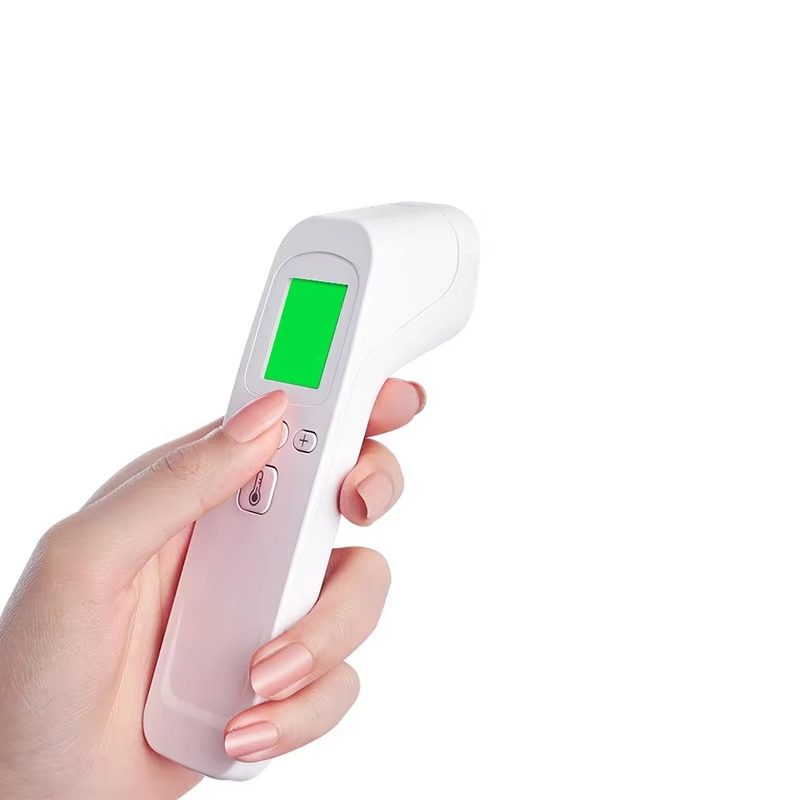 BowLift | Infrared Digital Baby and Adult Thermometer Non Contact Forehead and Ear Temperature Reader