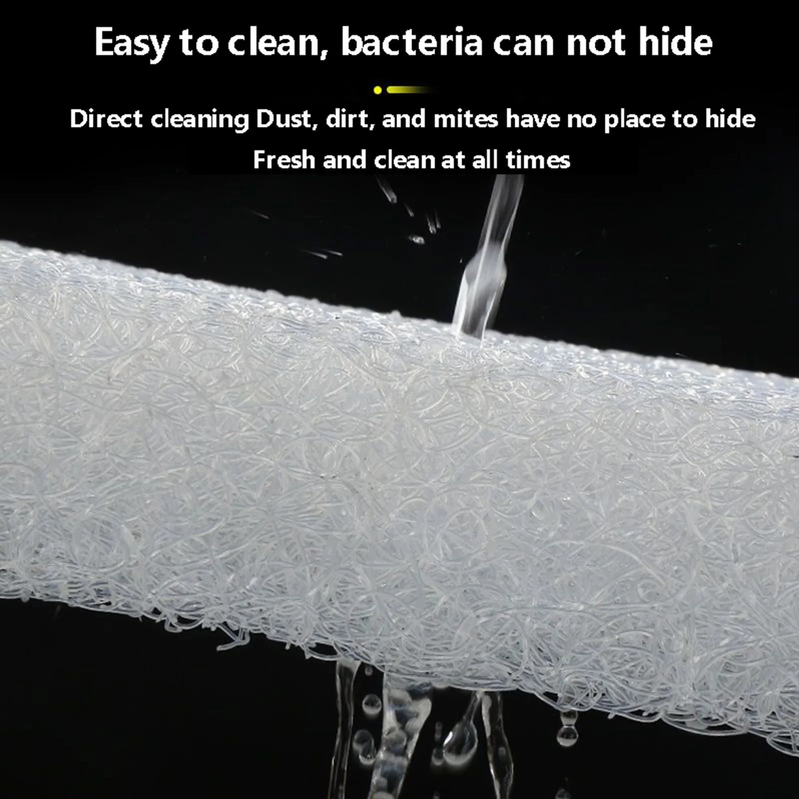 BowLift | Air Fiber Breathable Cushion