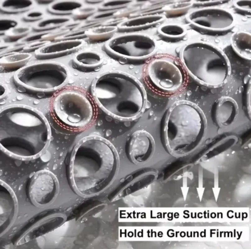 BowLift | Anti-slip Shower Suction Mat