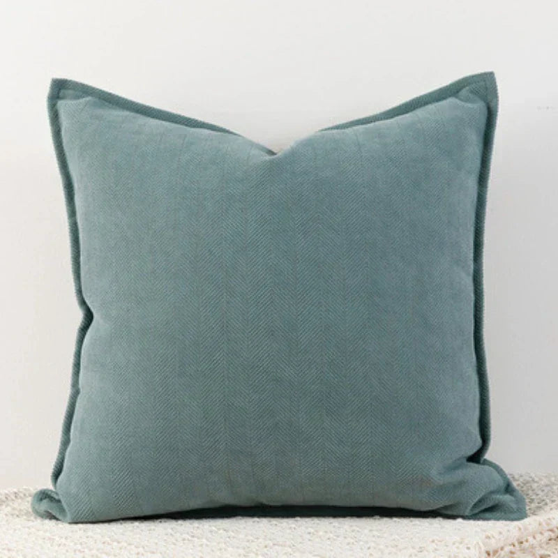 BowLift | PureChenille - Elegant Cushion Cover for a Cozy Ambience