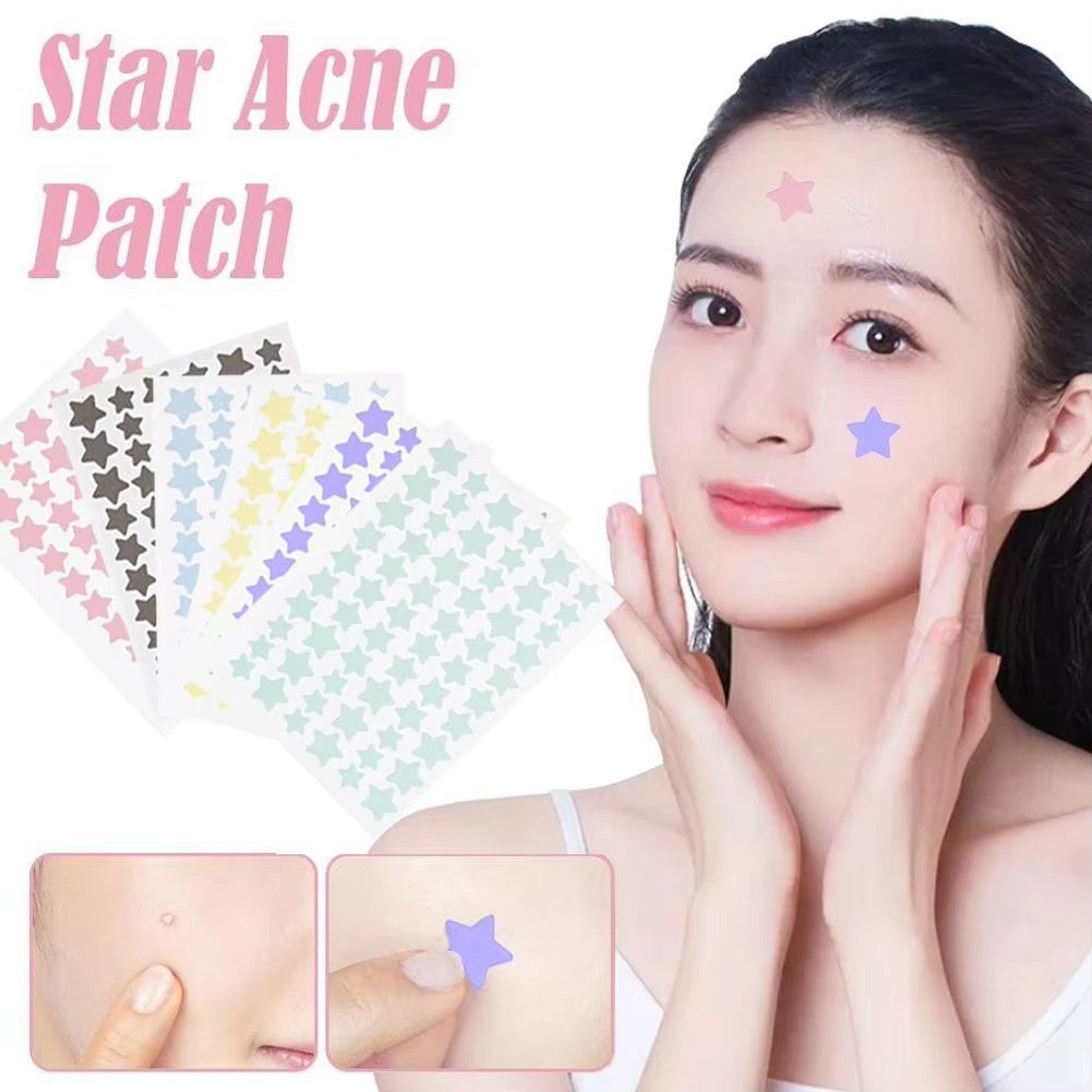 BowLift | 60PCS Acne Pimple Patch Stickers Waterproof Hydrocolloid Spot Treatment