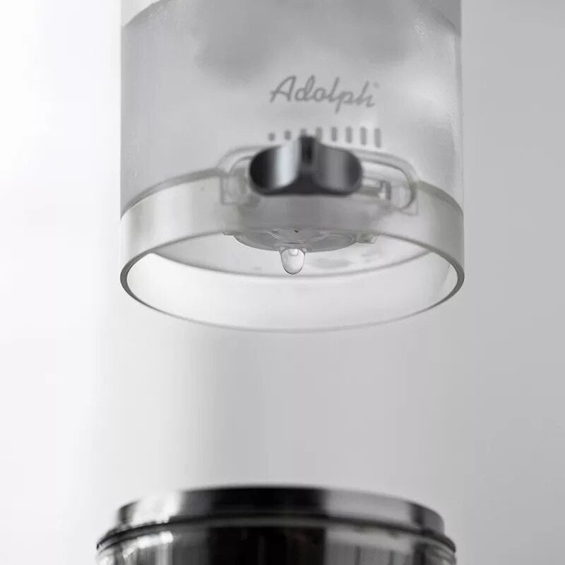 BowLift | Adjustable Glass Drip Cold Coffee Brewer