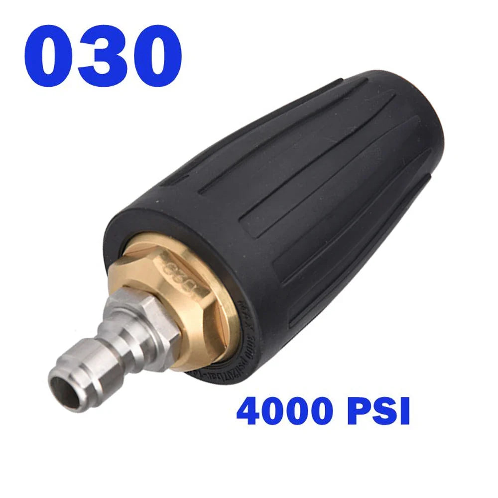 BowLift | 360 Rotating High Pressure Nozzle Sprayer