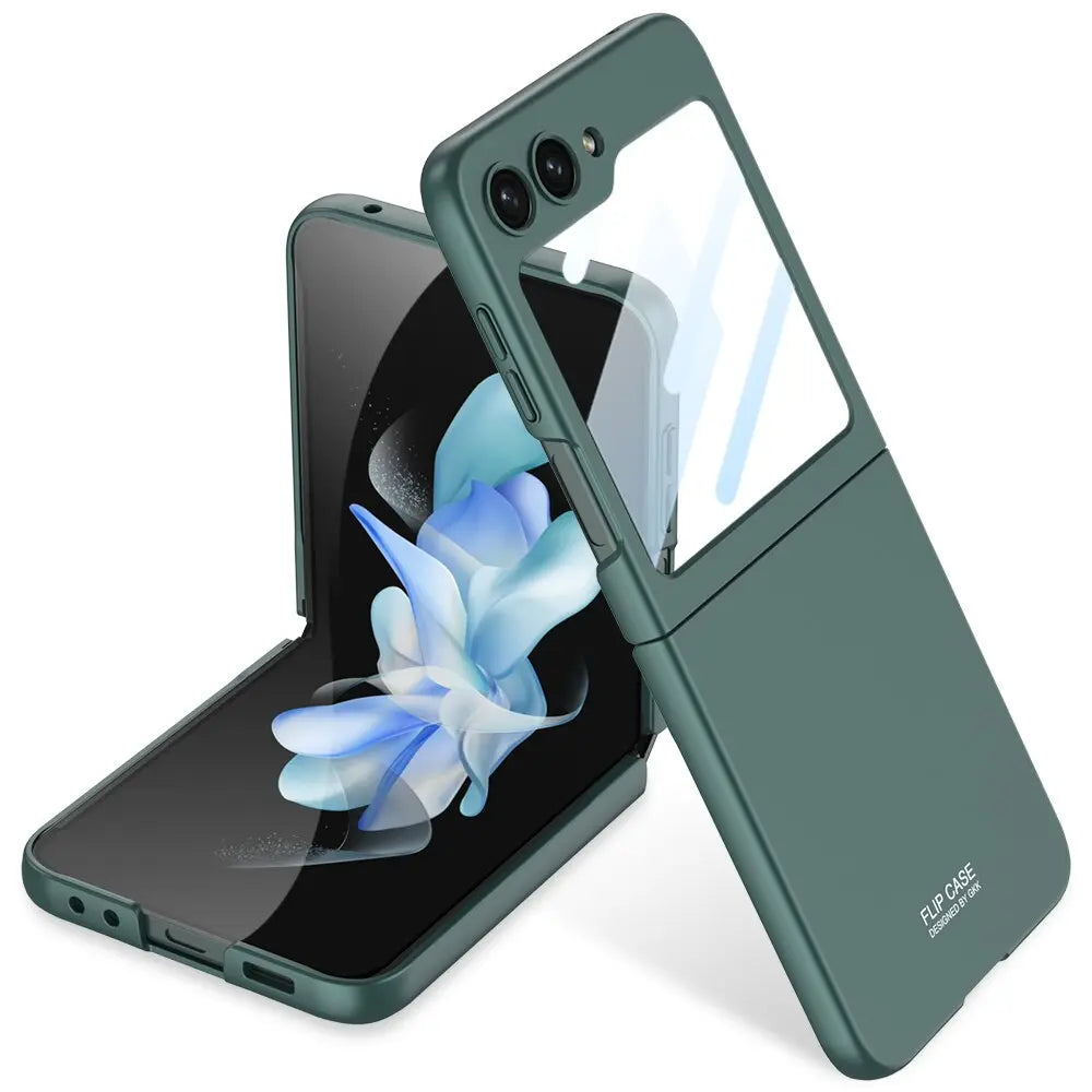 BowLift | Ultra-thin matte case for Samsung Galaxy Z Flip 5