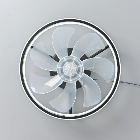 BowLift | 55W Multipurpose Ceiling Fan with LED Light and Remote Control