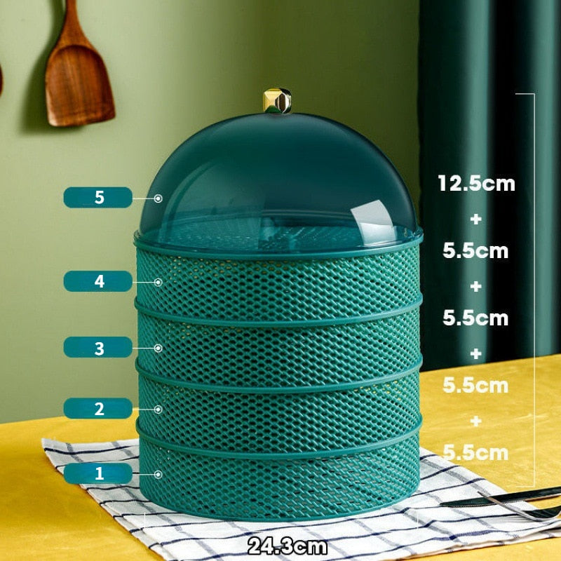 BowLift | Multi-layer Stackable Food Cover