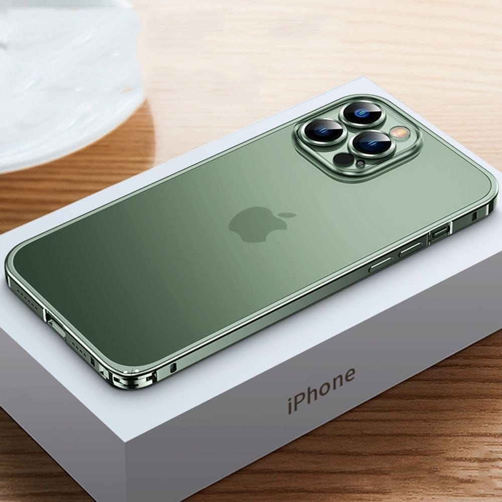 BowLift | Metal case iPhone - Aluminum