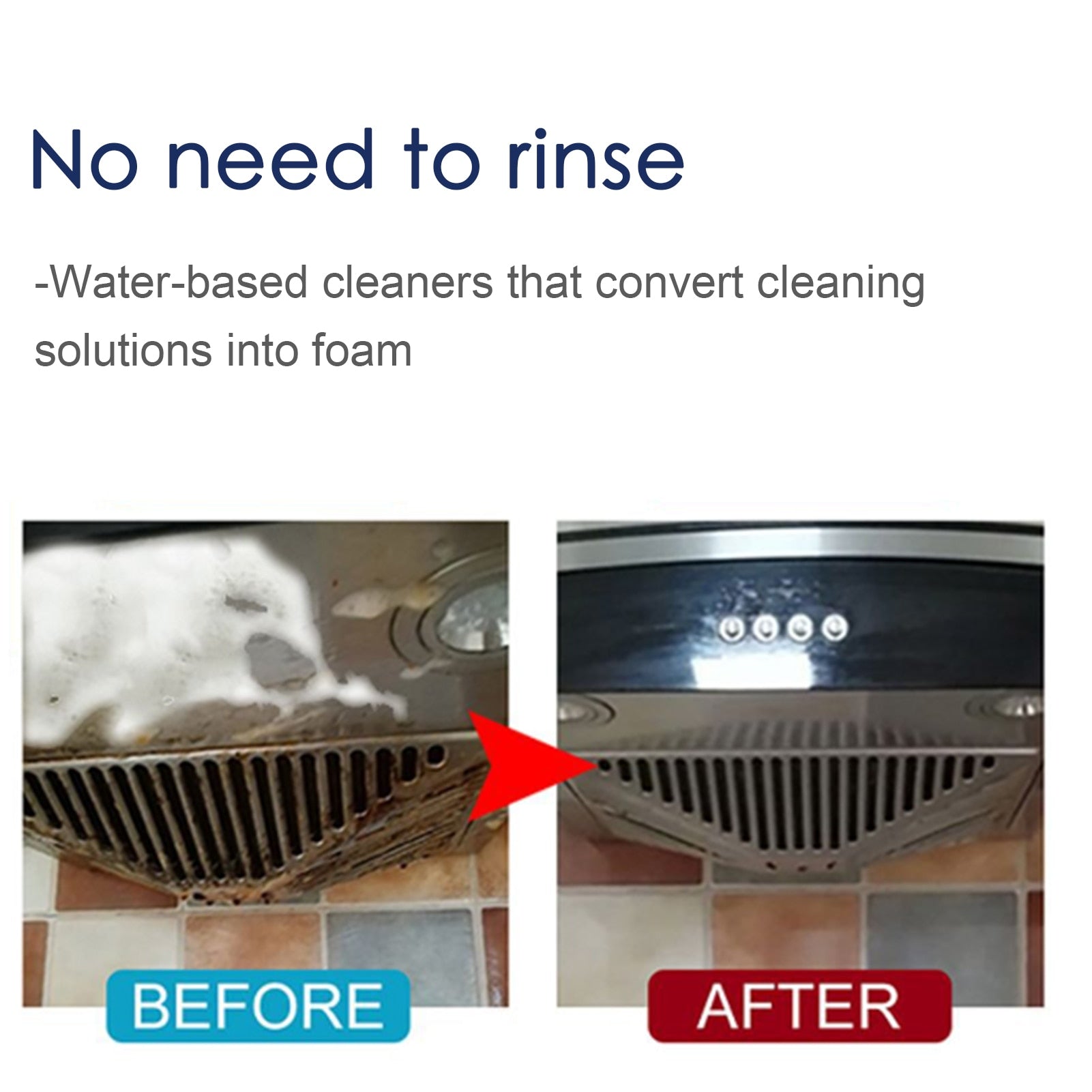 BowLift | All-Round Easy Foaming Bubble Cleaning Spray