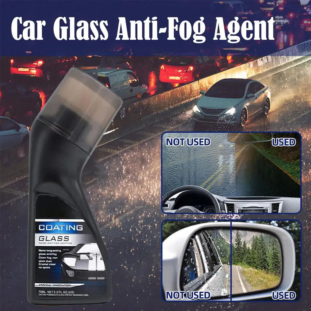 BowLift | Antifog Car Windshield Agent