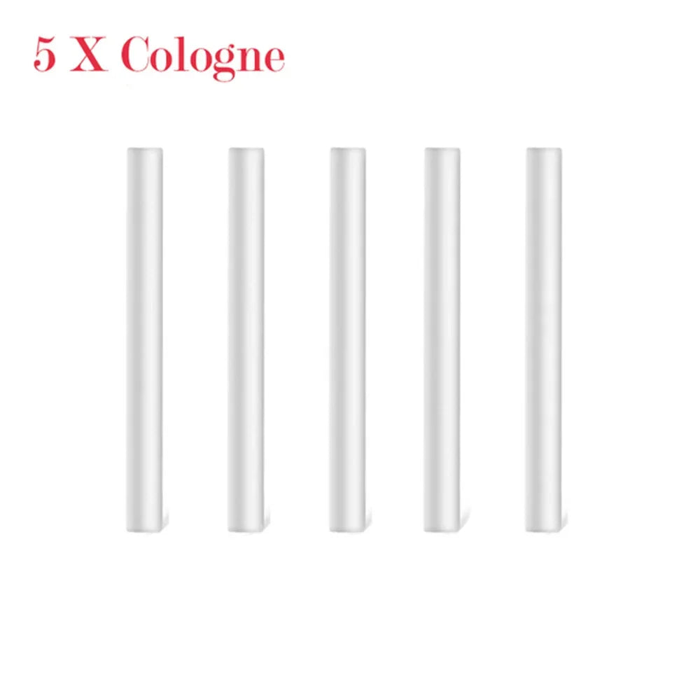 BowLift | Brisano Car Fragrance Clip | Natural & Refillable | Metal Housing & Fragrance Control | For Air Vents