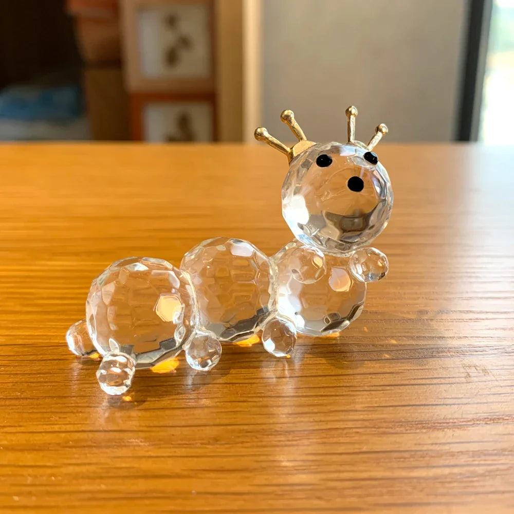 BowLift | Super cute animal crystal ball figures