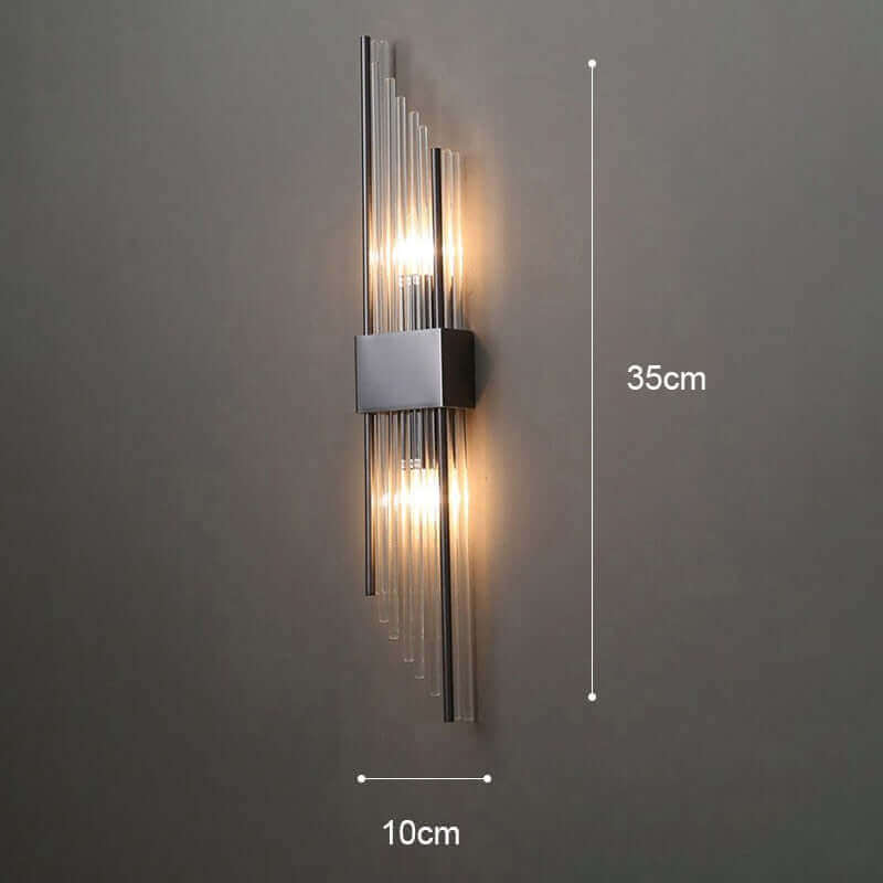 BowLift | Art Deco Wall Lights