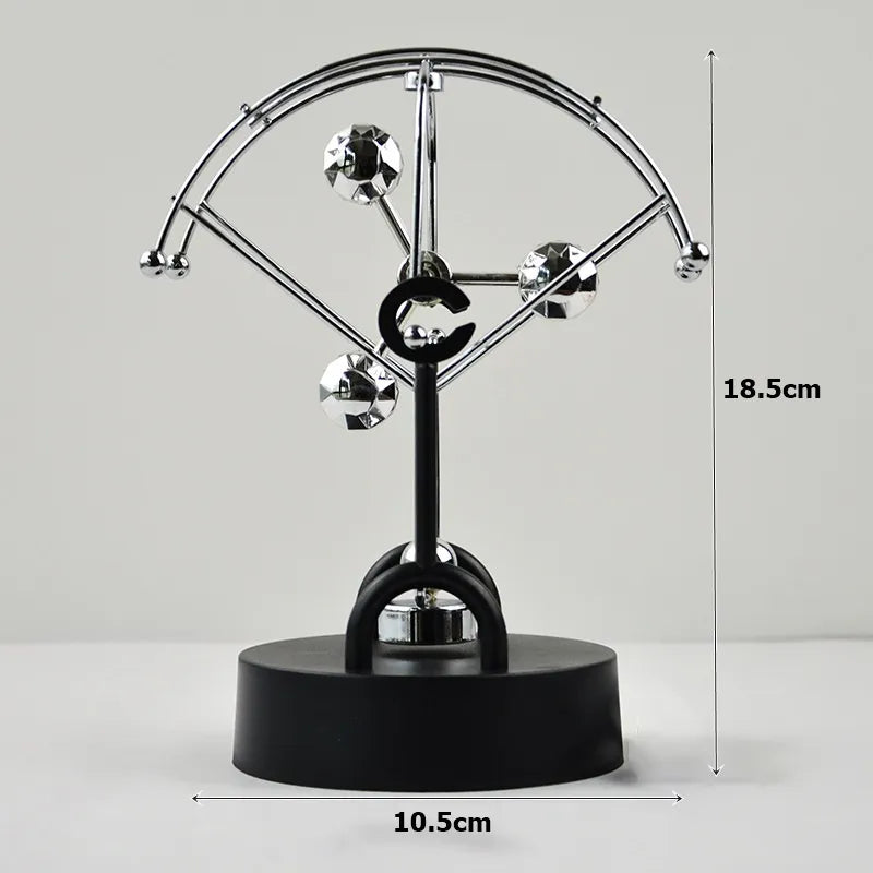 BowLift | Newton Pendulum Ball, which represents perpetual motion
